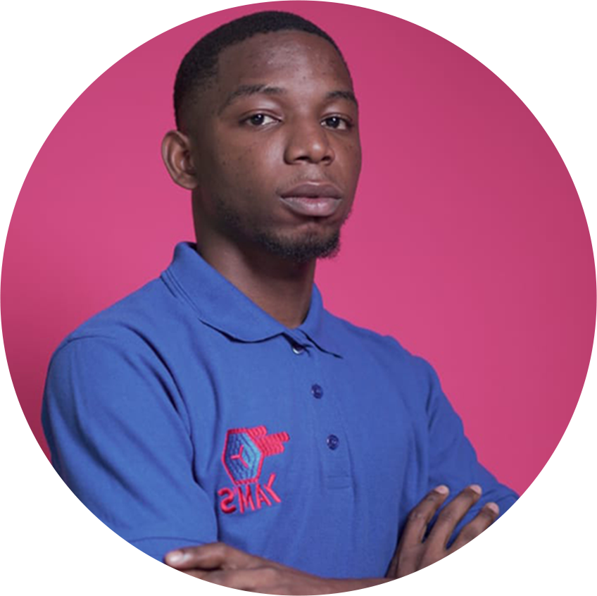 Mboma Jeremie